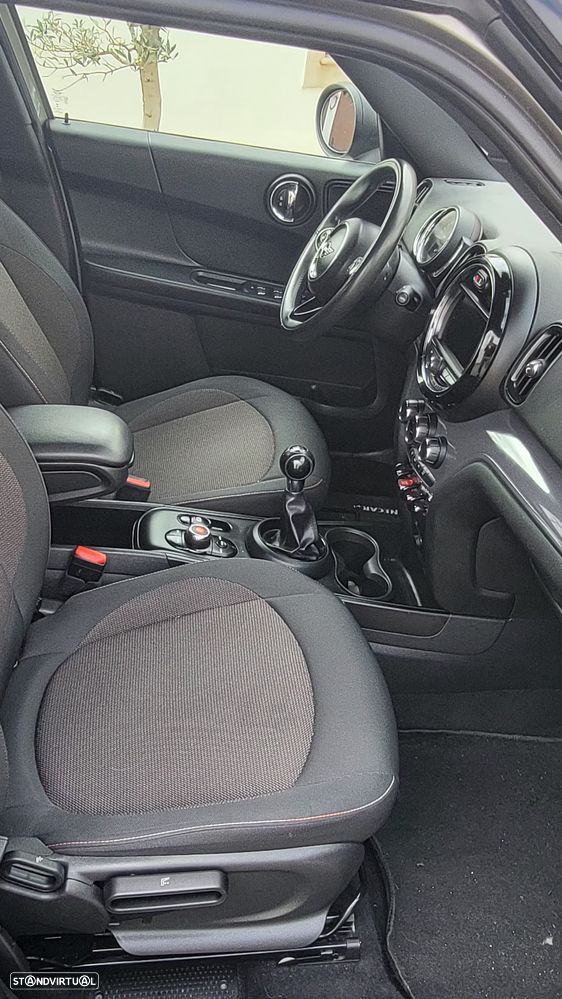 MINI Countryman One D - 12