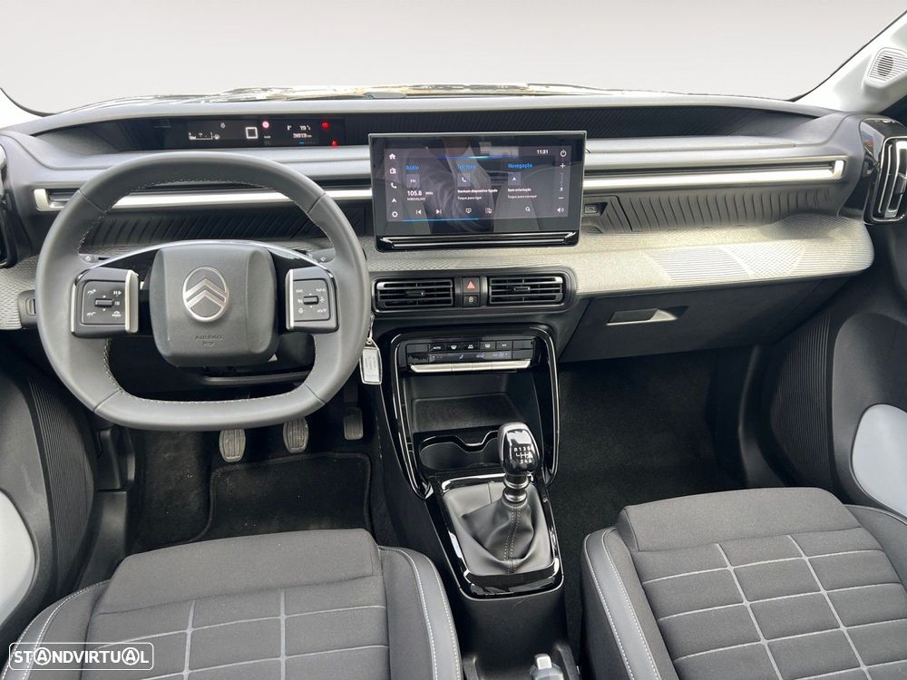 Citroën C3 1.2 PureTech Max - 10