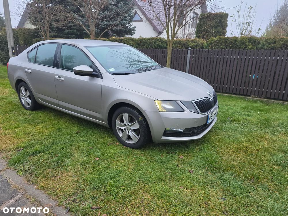 Skoda Octavia 1.6 TDI Ambition - 3