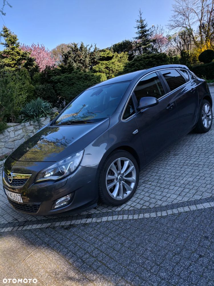 Opel Astra 1.7 CDTI Sport - 1