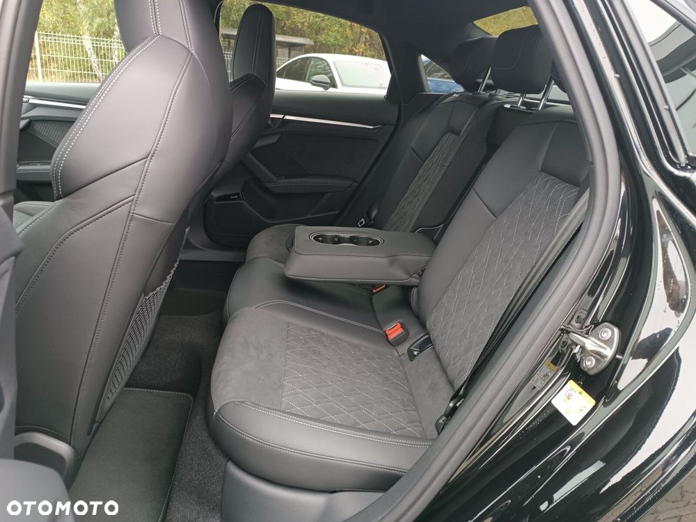 Audi A3 Limousine 2026