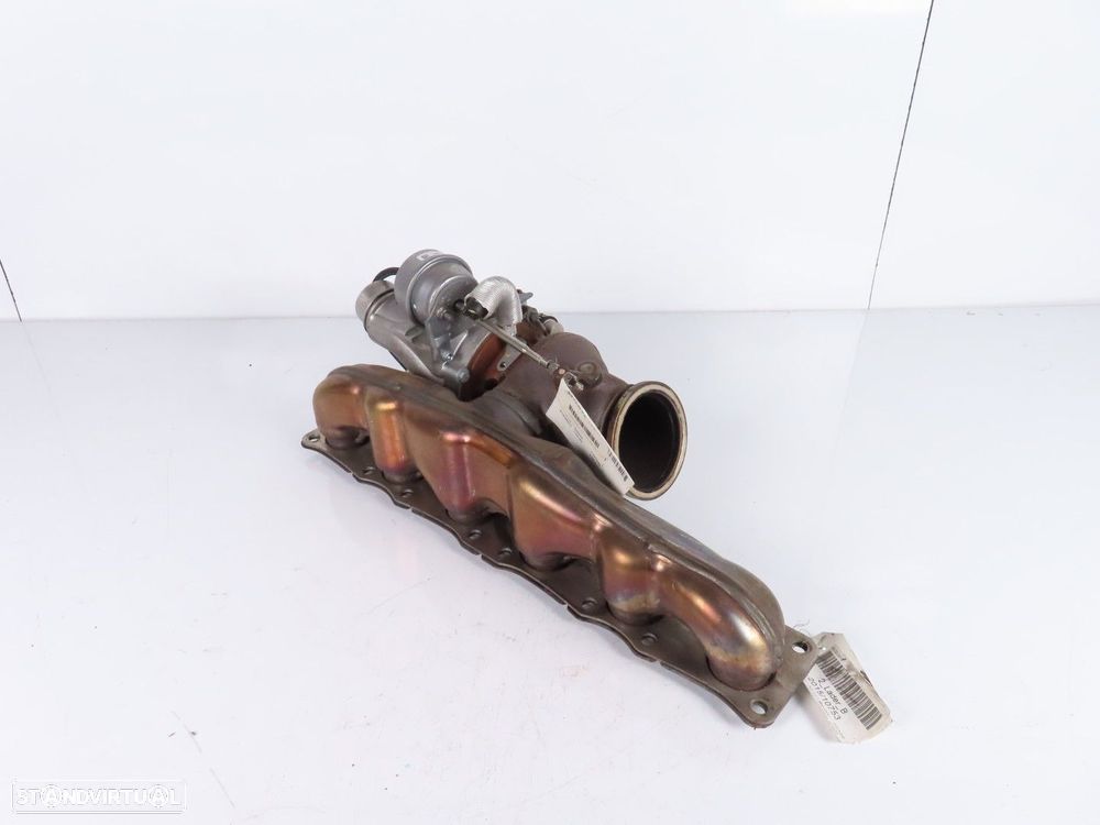 Turbo Usado / Original BMW 7 (F01, F02, F03, F04)/BMW 5 Gran Turismo (F07)/BMW 5... - 4