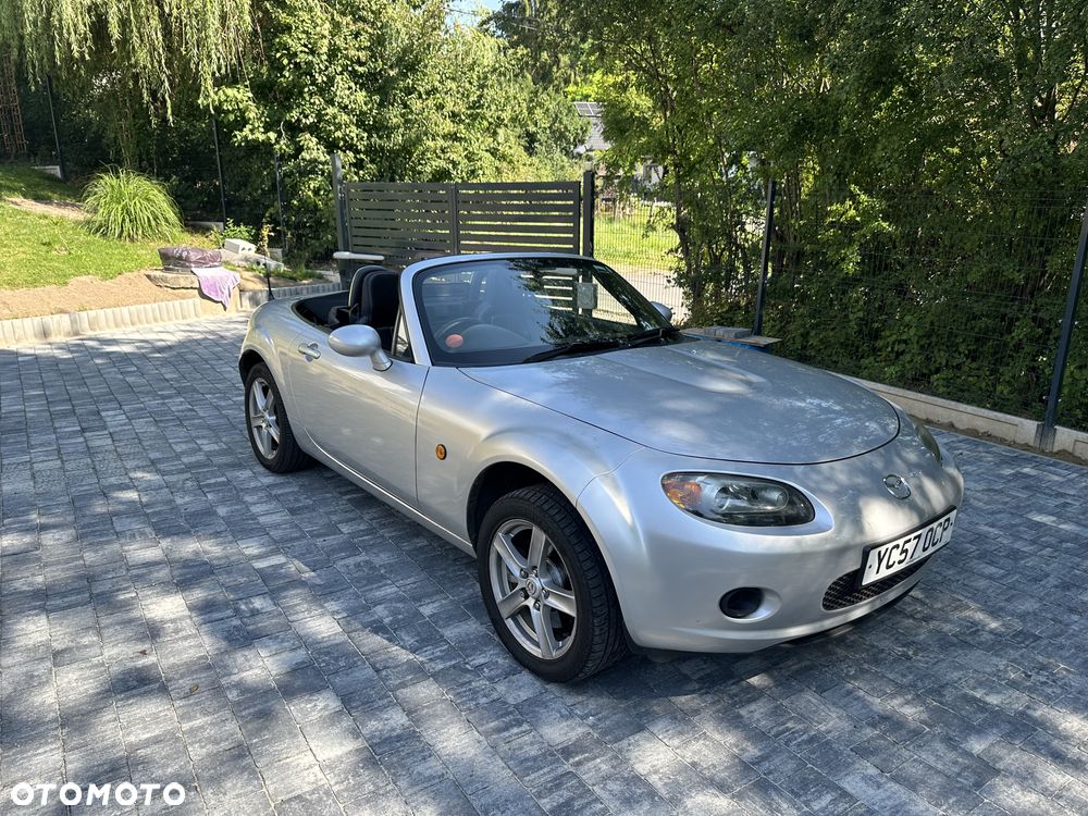 Mazda MX-5 1.8 MZR Energy - 3
