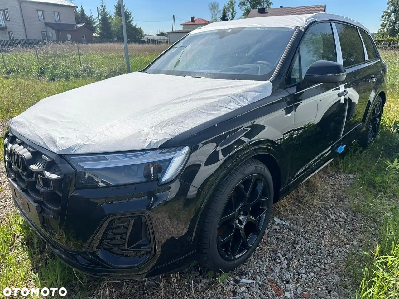 Audi Q7 - 1