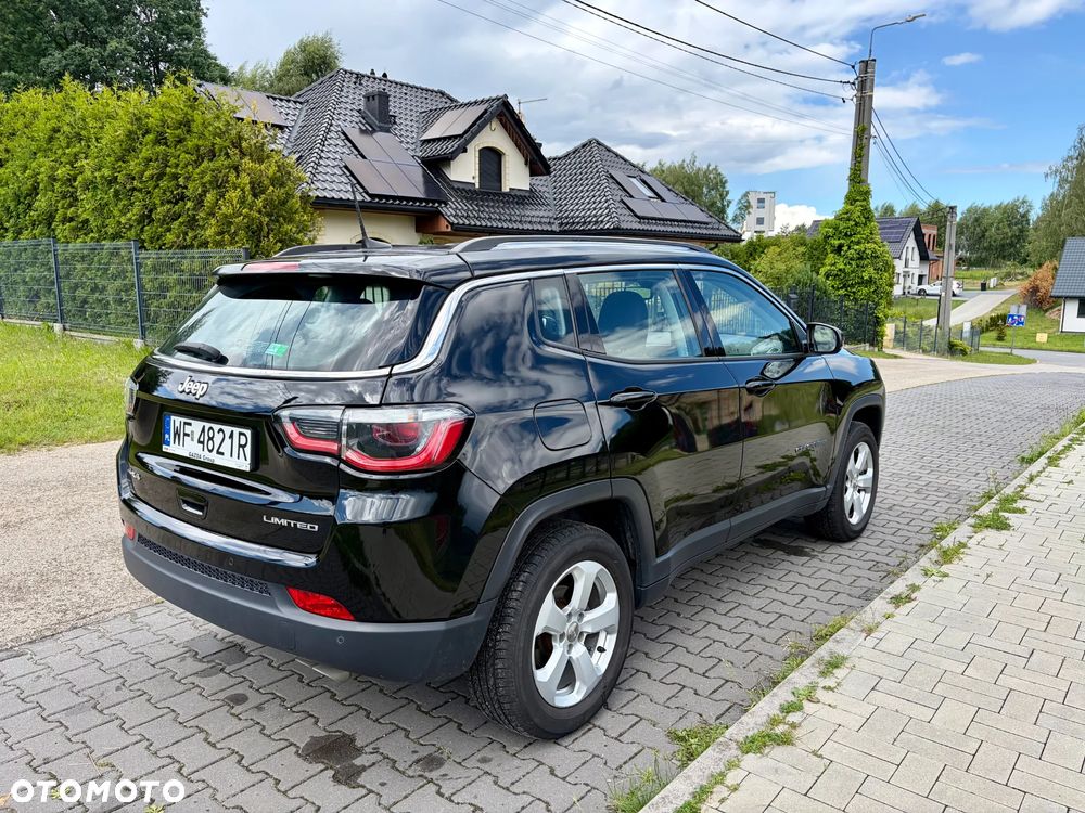 Jeep Compass 2.0 MJD Limited 4WD S&S - 5