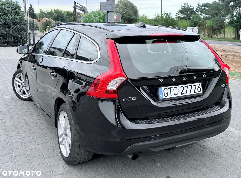 Volvo V60 - 8
