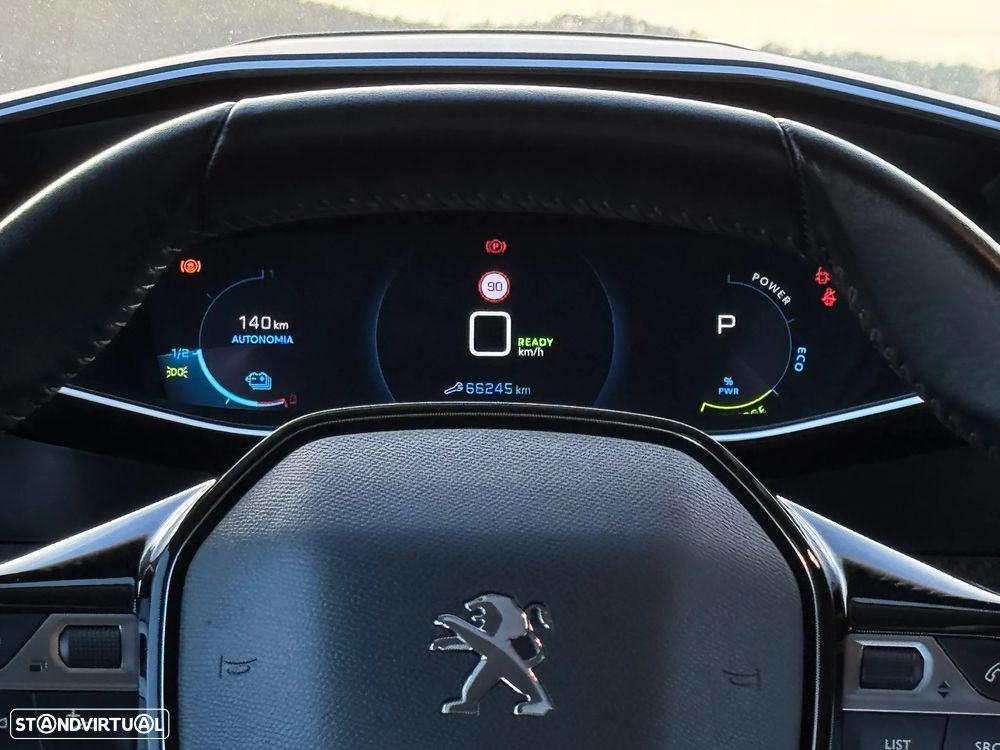 Peugeot e-208 50 kWh Allure - 14