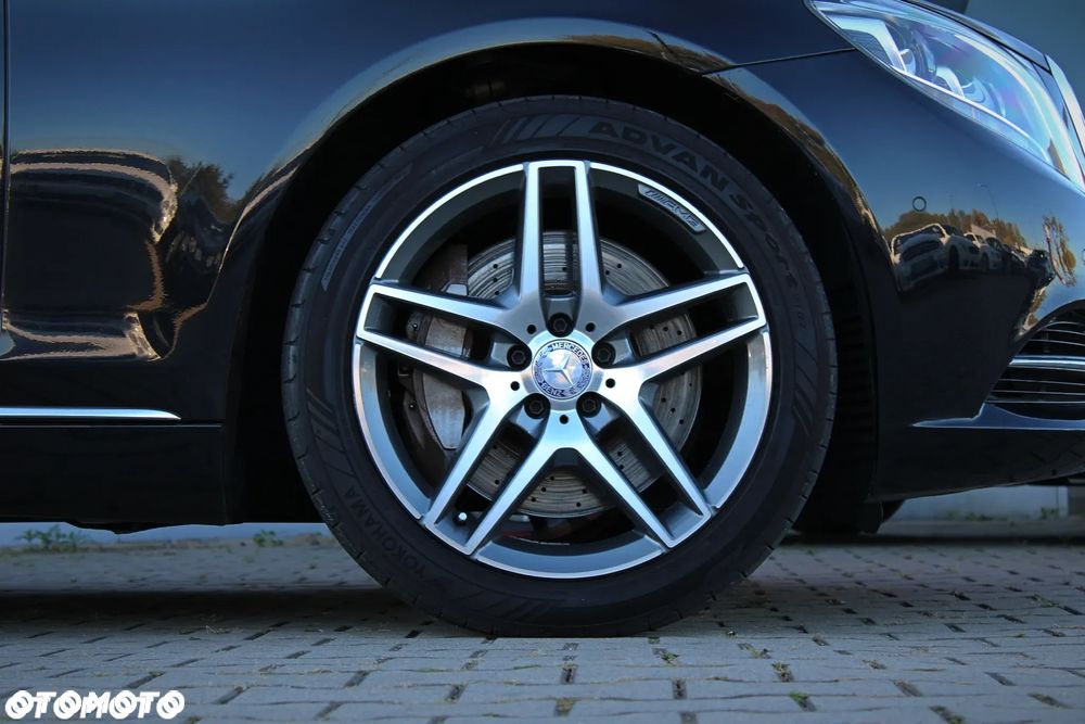 Mercedes-Benz Klasa S 500 L 7G-TRONIC - 11