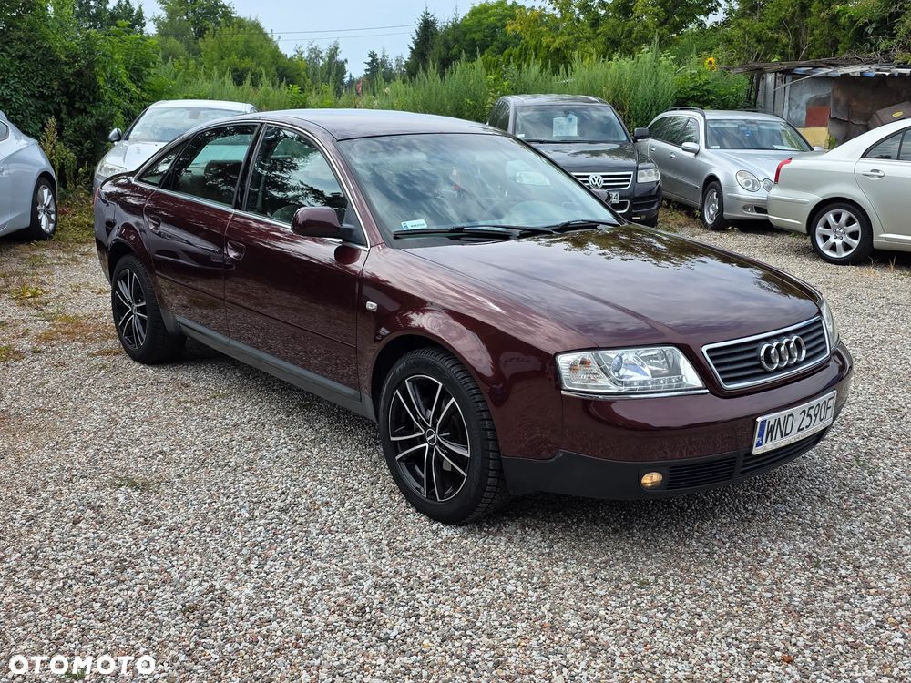 Audi A6 Limousine 1.8 - 4