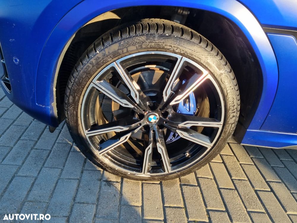 BMW X6 xDrive40i AT MHEV - 13