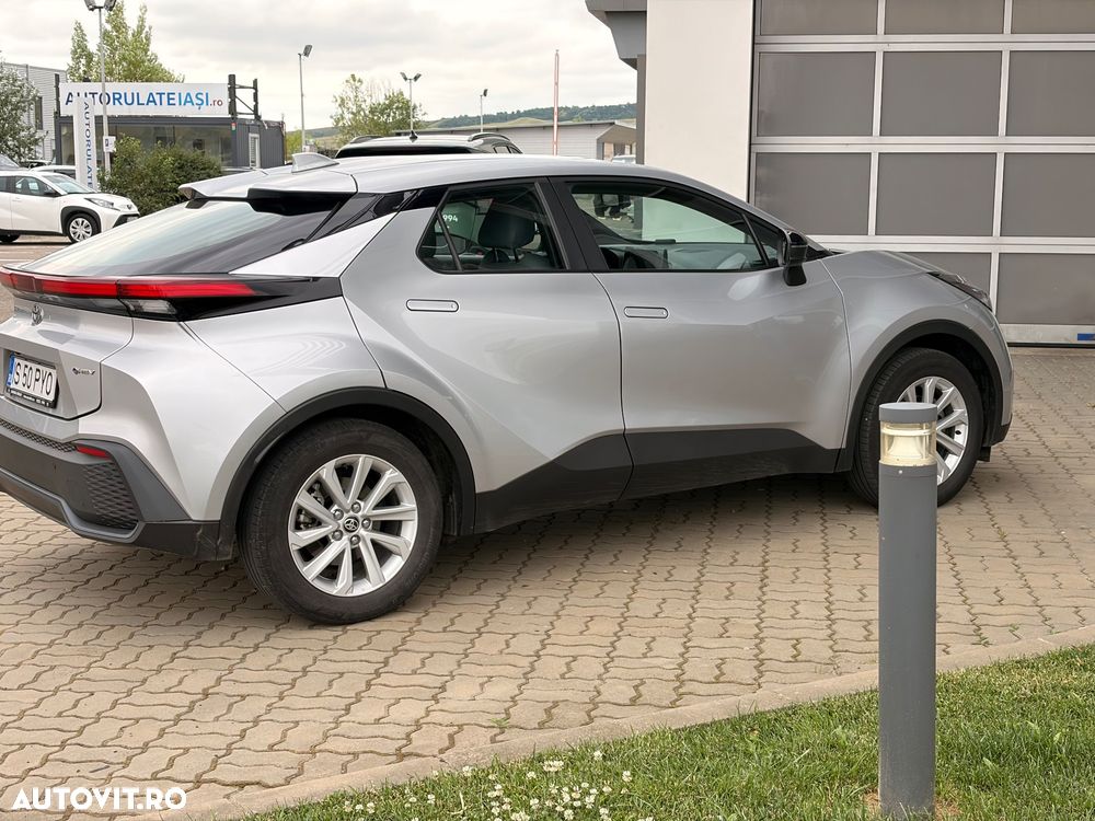 Toyota C-HR 1.8 HEV 140 CP 4x2 CVT Active - 5