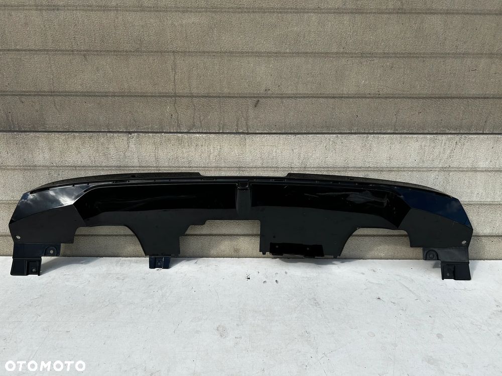 OPEL ASTRA L VI SPOJLER DOKŁADKA DYFUZOR ZDERZAK TYŁ TYLNI 9842252280