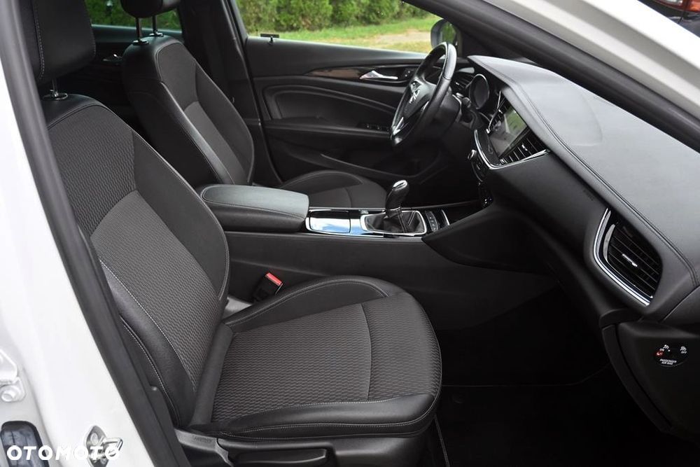 Opel Insignia 2.0 CDTI ecoFLEXStart/Stop Edition - 25