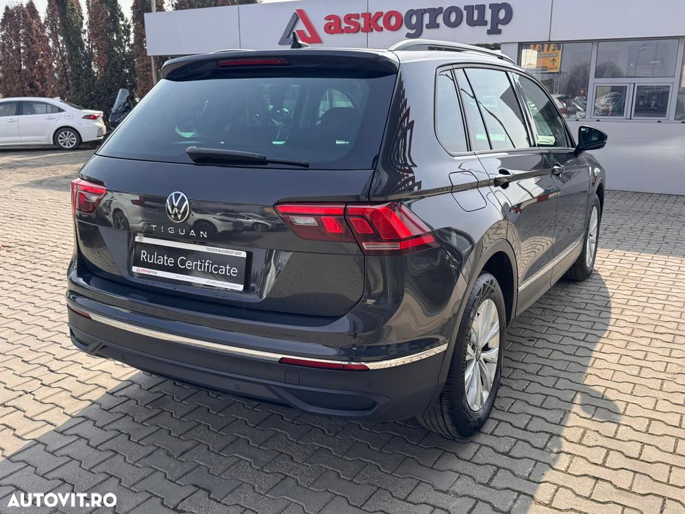Volkswagen Tiguan 2.0 TDI DSG Life - 7