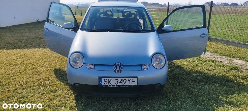 Volkswagen Lupo - 1