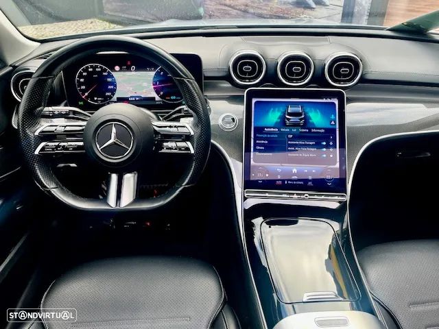 Mercedes-Benz C 300 d AMG Line - 6