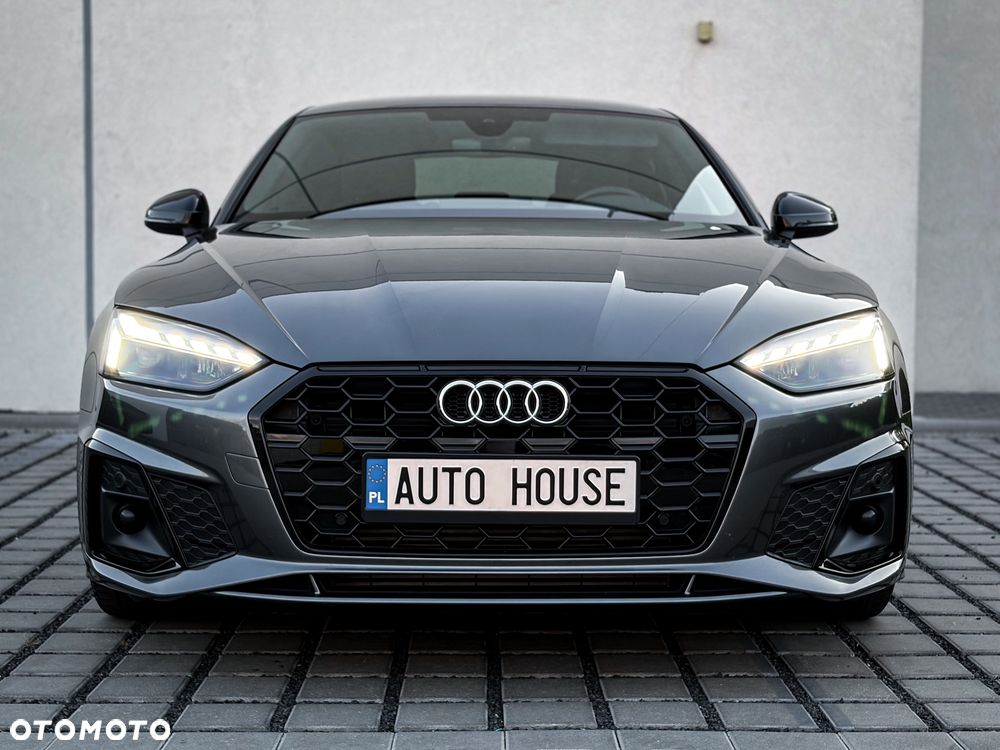 Audi A5 Sportback 40 TFSI S tronic S line - 2