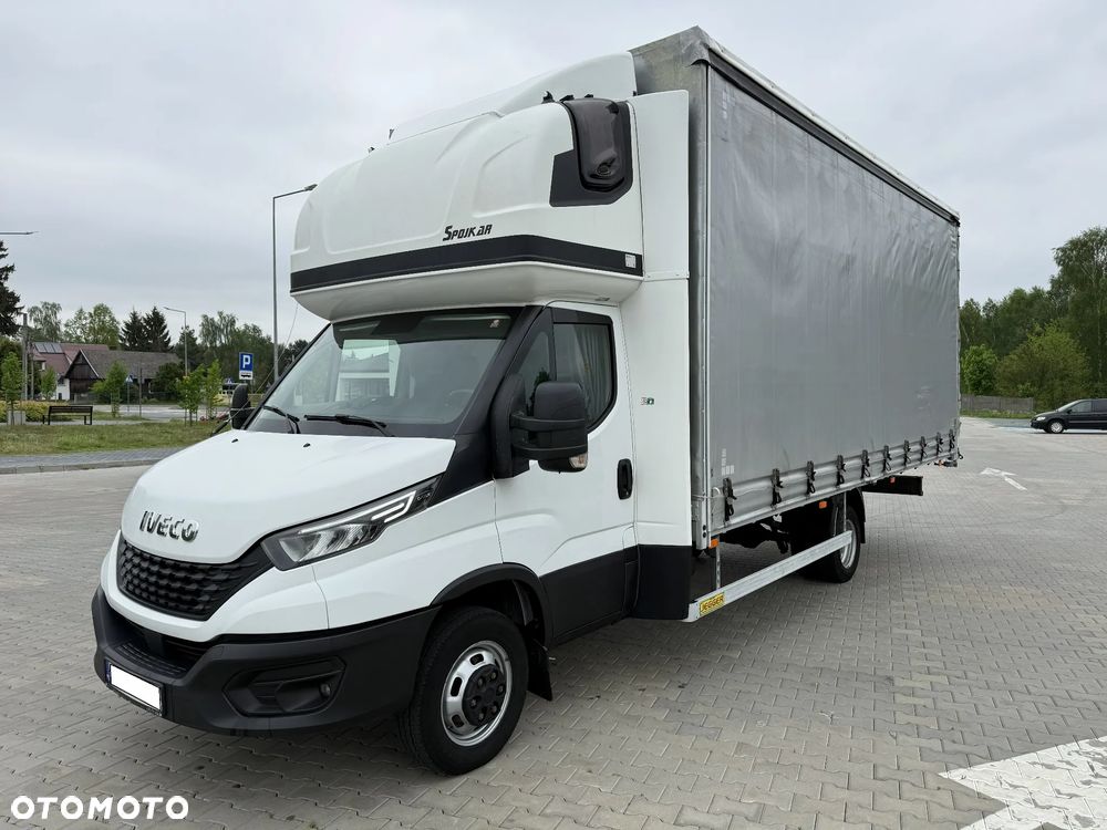 Iveco DAILY - 1