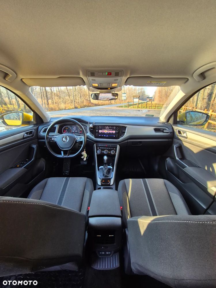 Volkswagen T-Roc 1.5 TSI ACT Advance DSG - 6