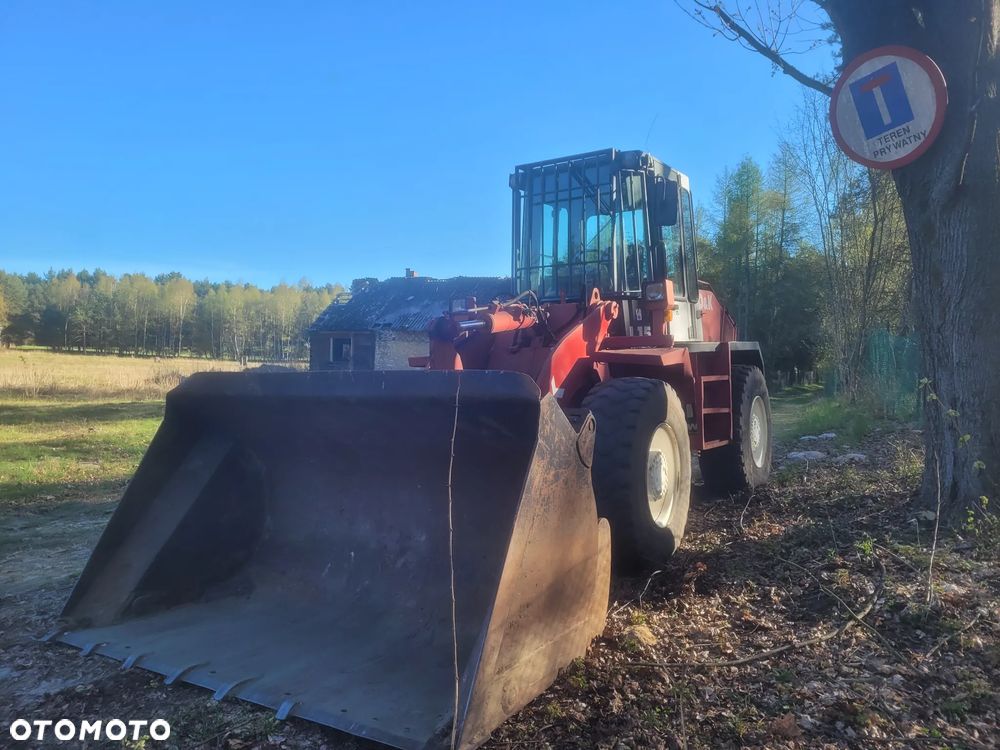 O&K L15 serie-B wysoki wysyp, łyżka wysokiego wysypu - 3