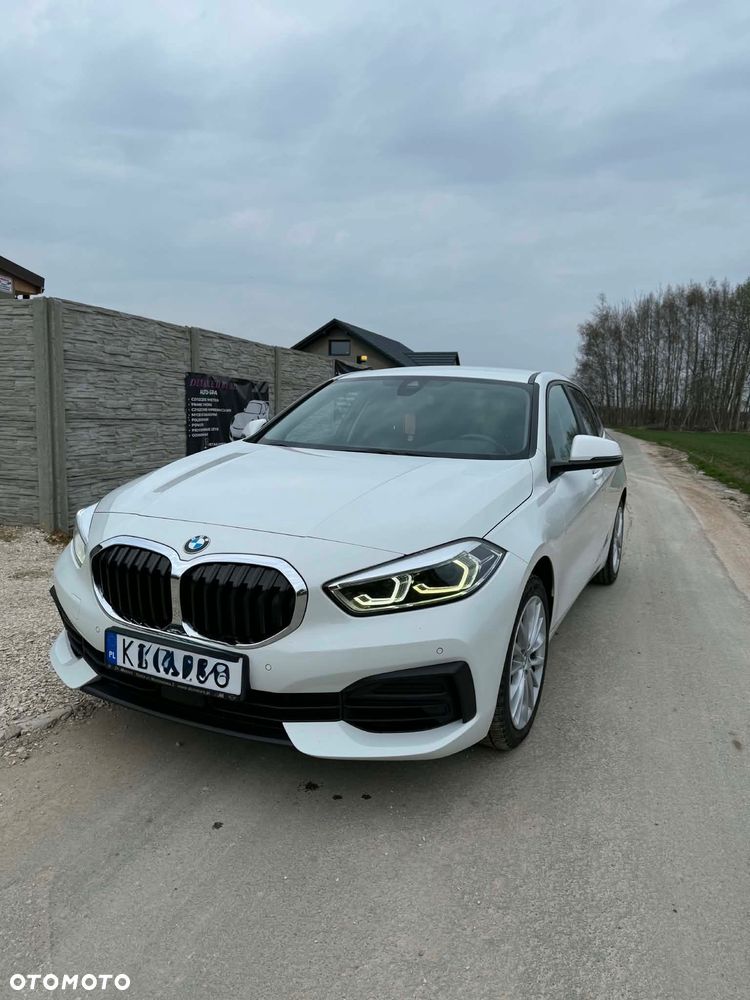 BMW Seria 1 118i Advantage - 2