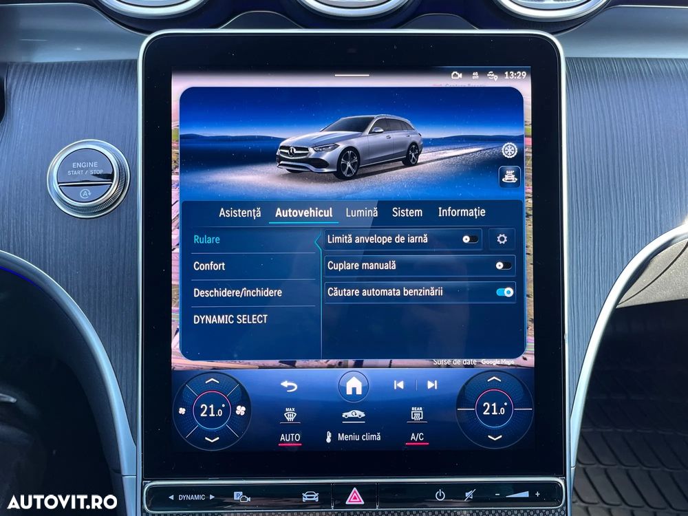 Mercedes-Benz C 300 4MATIC 9G-TRONIC - 31