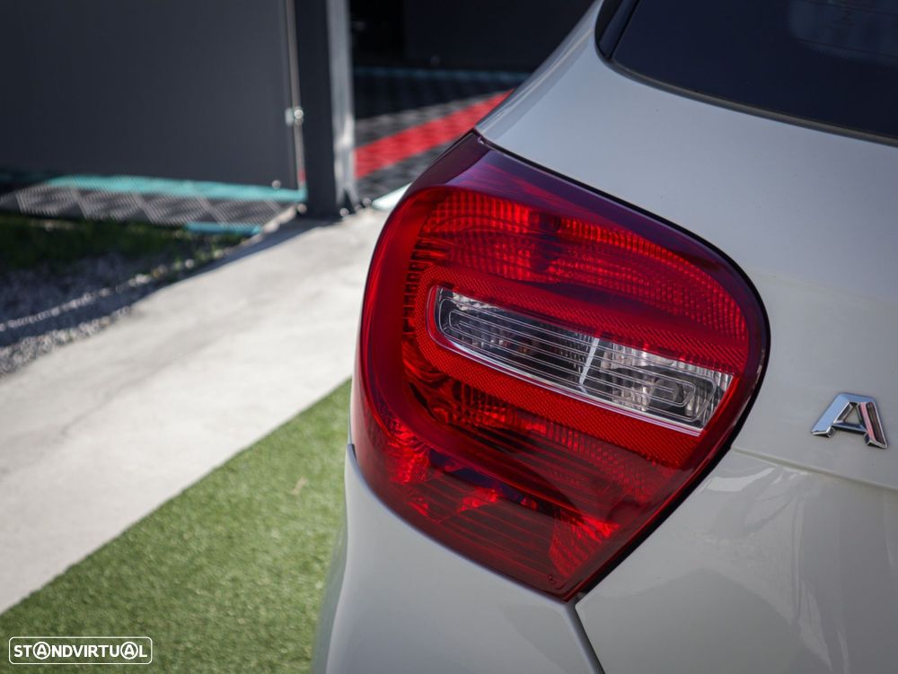 Mercedes-Benz A 180 - 10