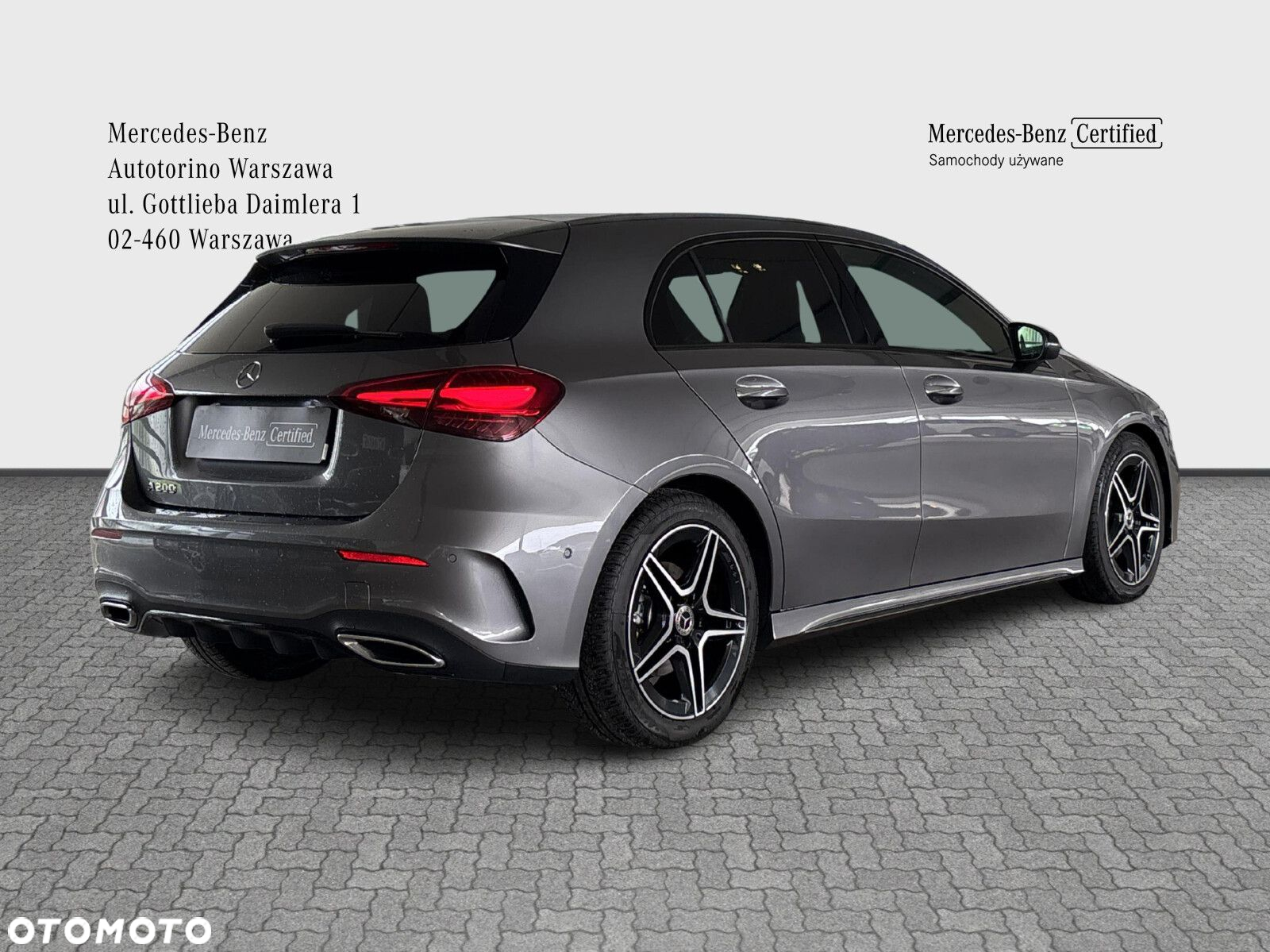 Mercedes-Benz Klasa A - 5