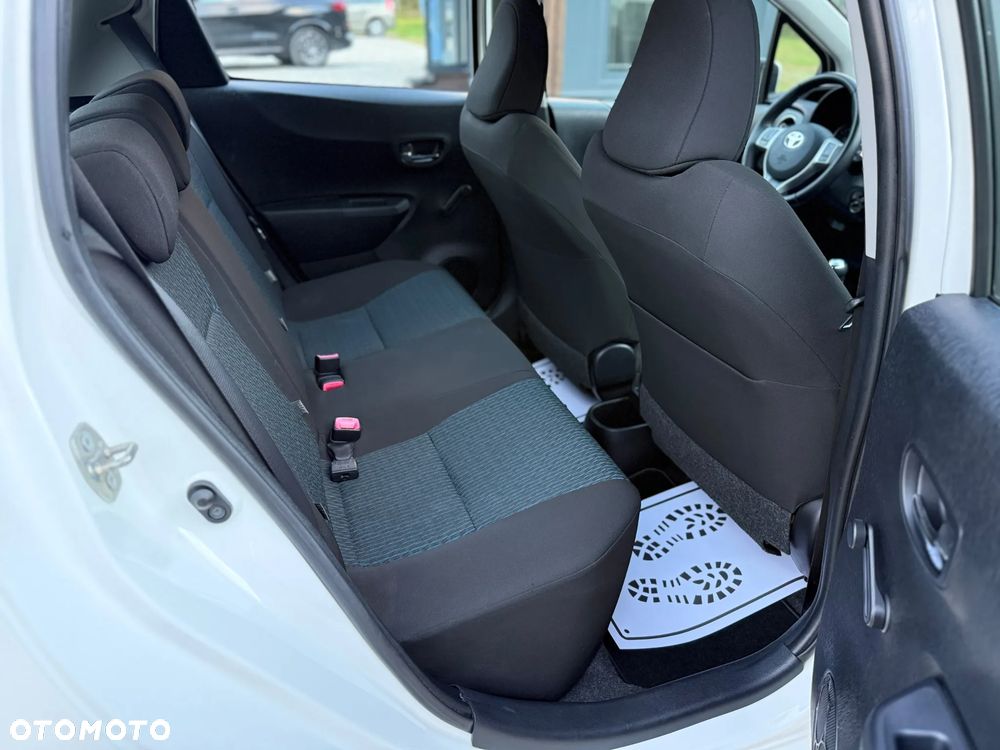 Toyota Yaris 1.33 Luna - 20