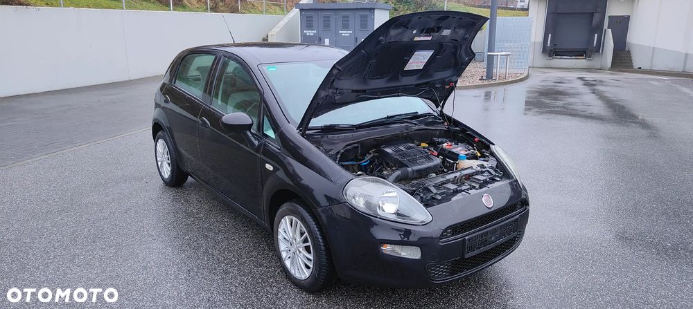 Fiat Punto Evo 1.4 8V Start&Stopp Pop - 34