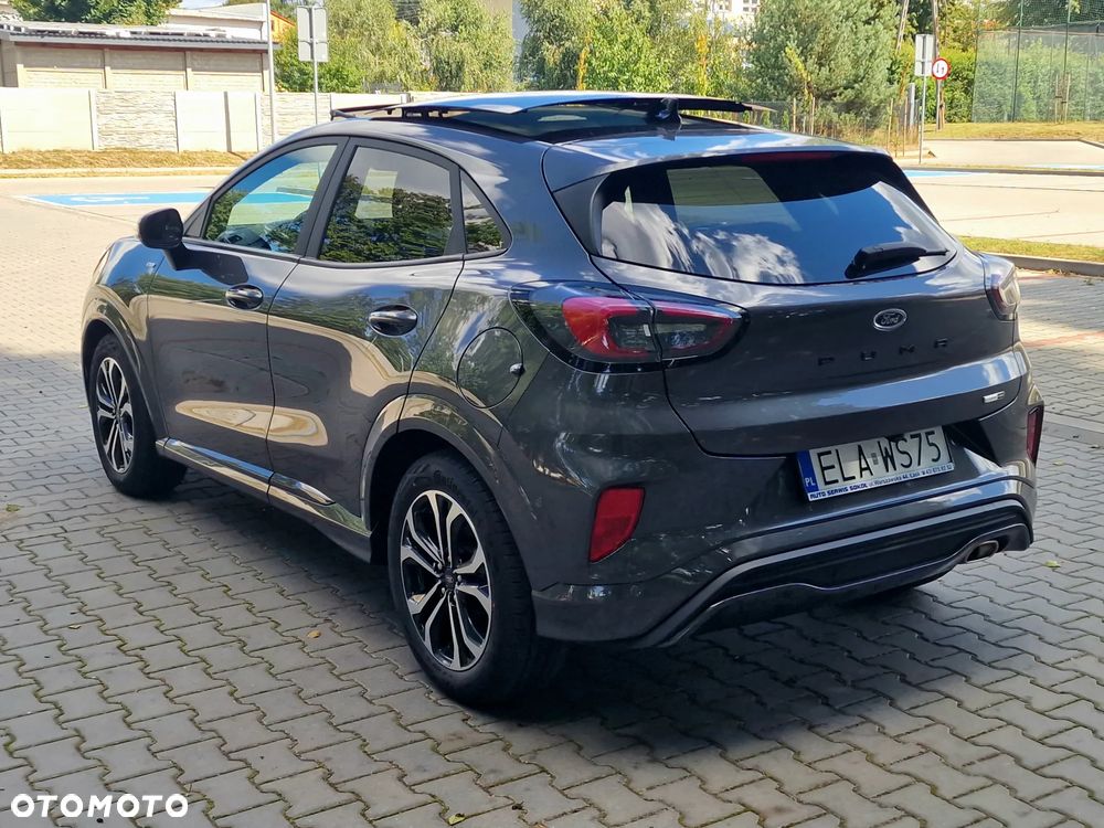 Ford Puma 1.0 EcoBoost Hybrid ST-LINE X - 3