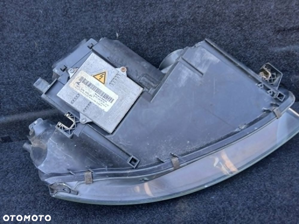Audi A3 8P Lampa przednia Xenon lewa, prawa - 10