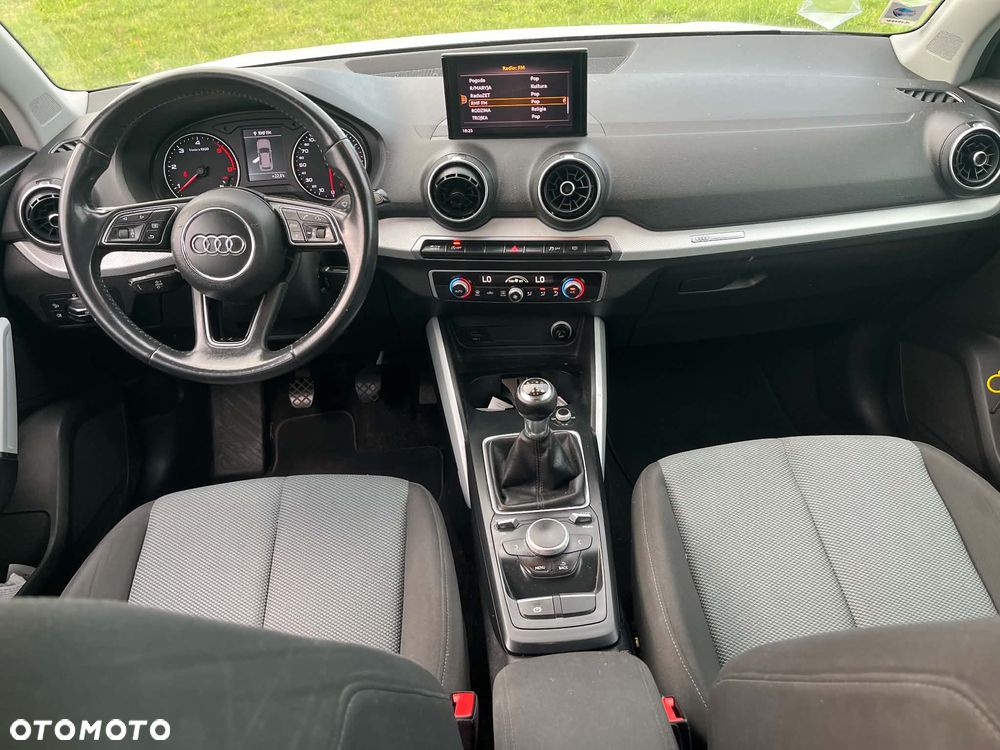 Audi Q2 1.6 TDI design - 7