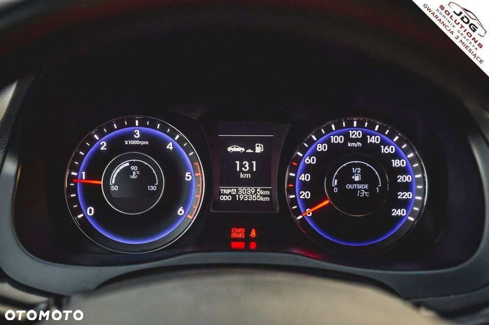 Hyundai i40 1.7 CRDi blue Style - 20