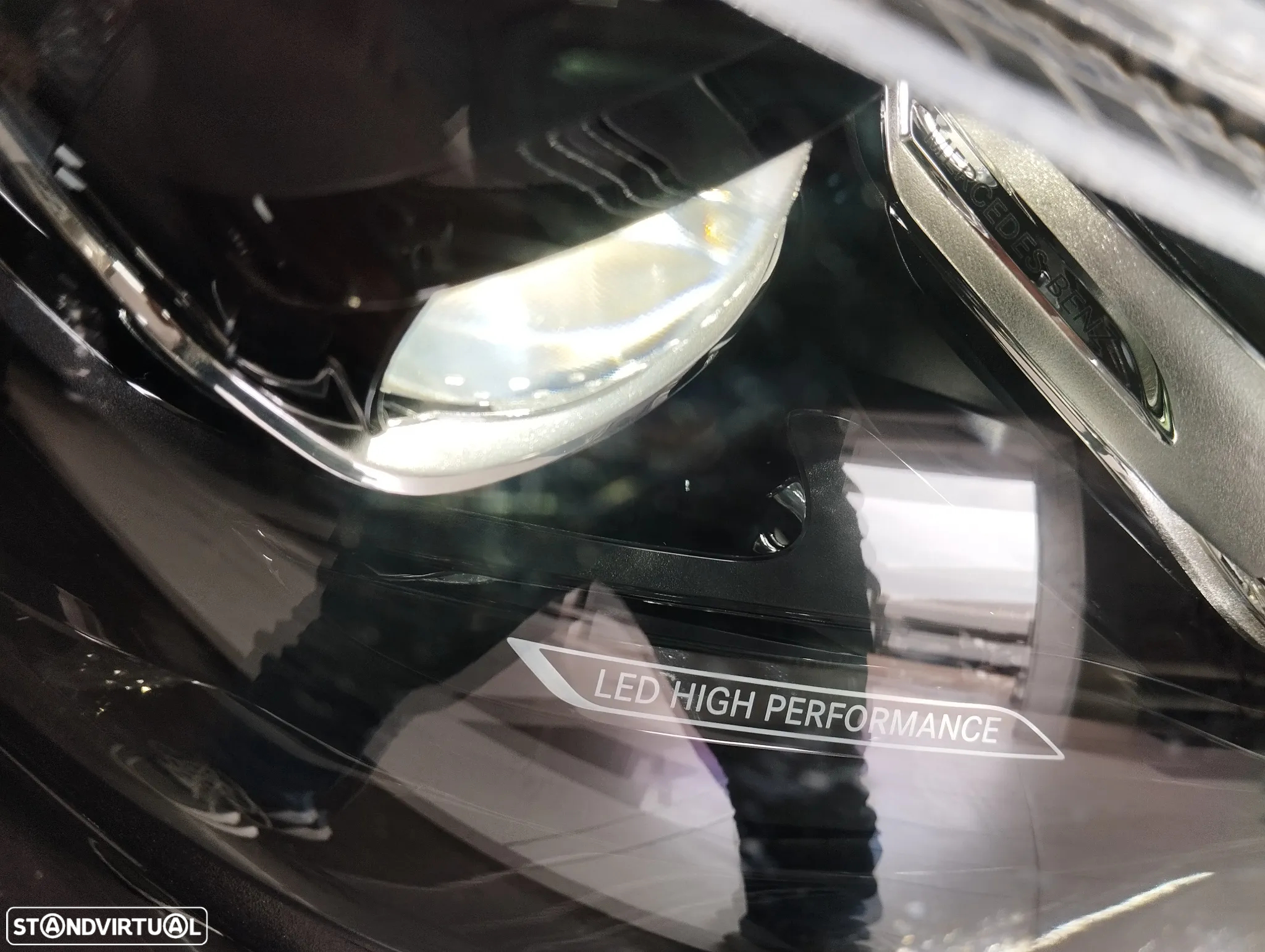 Mercedes-Benz C 300 d AMG Line - 10