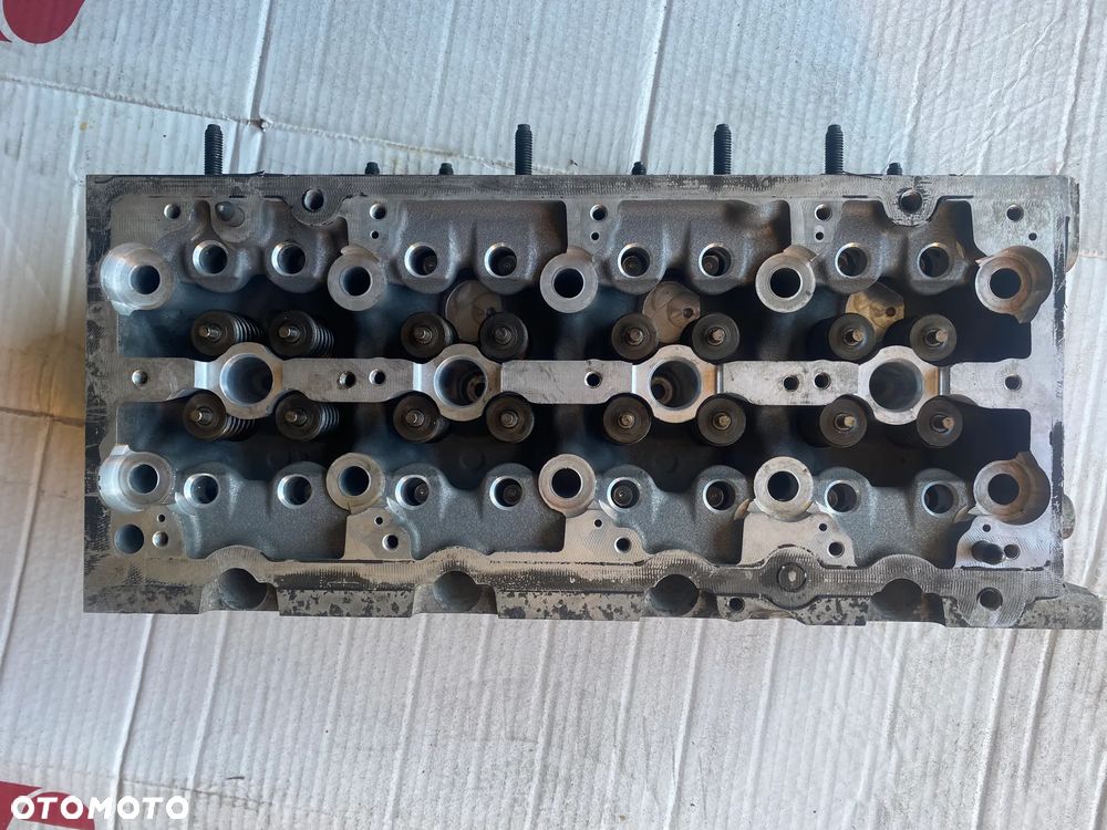 Głowica VW Crafter * MAN 2.0 TDI 04L 103 403 M - 6