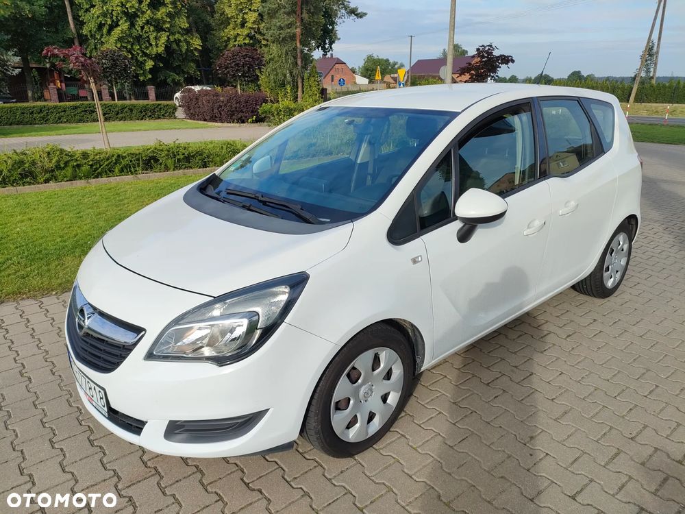 Opel Meriva 1.6 CDTI Enjoy S&S - 11