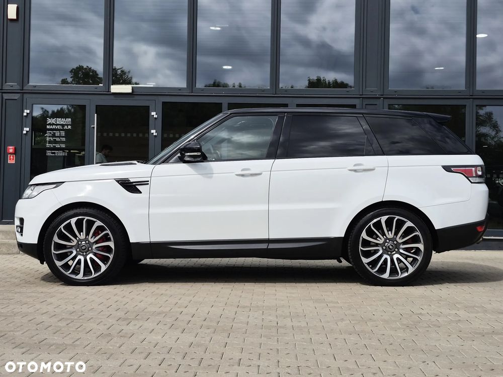 Land Rover Range Rover Sport - 7