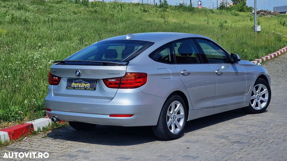 BMW Seria 3 320d Aut. Sport Line - 5