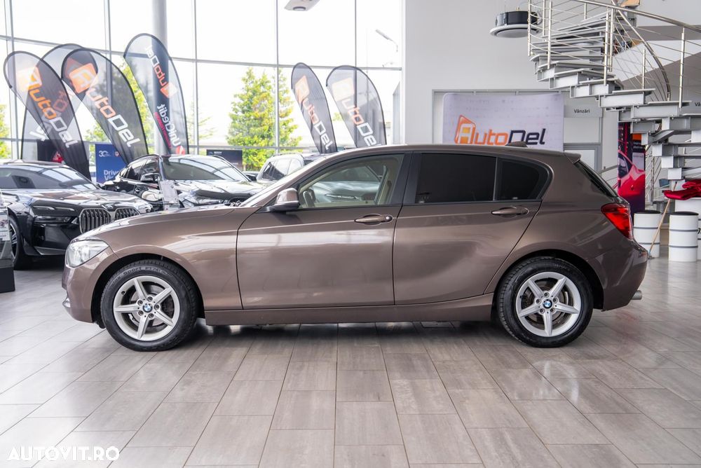 BMW Seria 1 118d Aut. - 10