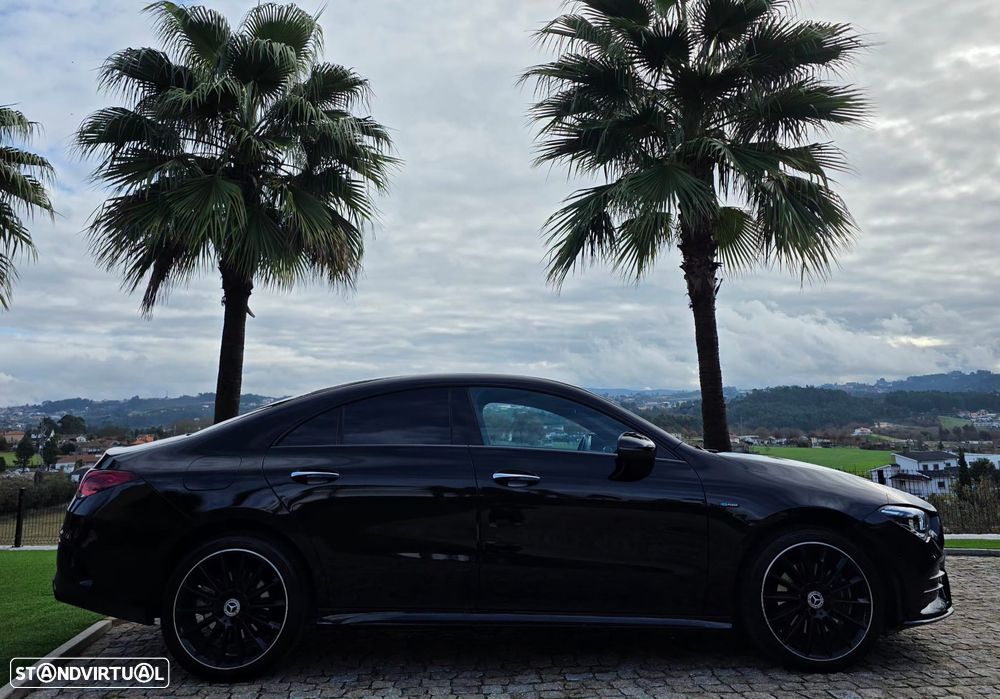 Mercedes-Benz CLA 250 e 8G-DCT Edition AMG Line - 7