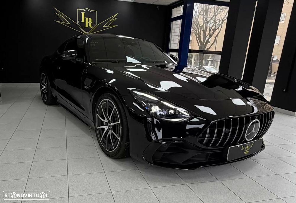 Mercedes-Benz AMG GT 43 - 16