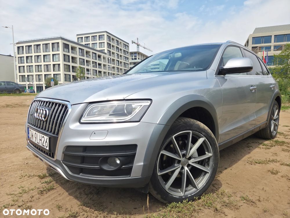 Audi Q5 - 1