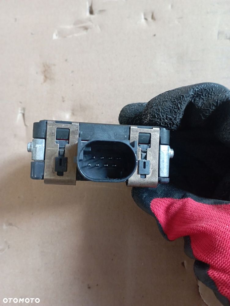 NISSAN QASHQAI II 2 MODUŁ STEROWNIK RADAR 284384EJ0A - 3