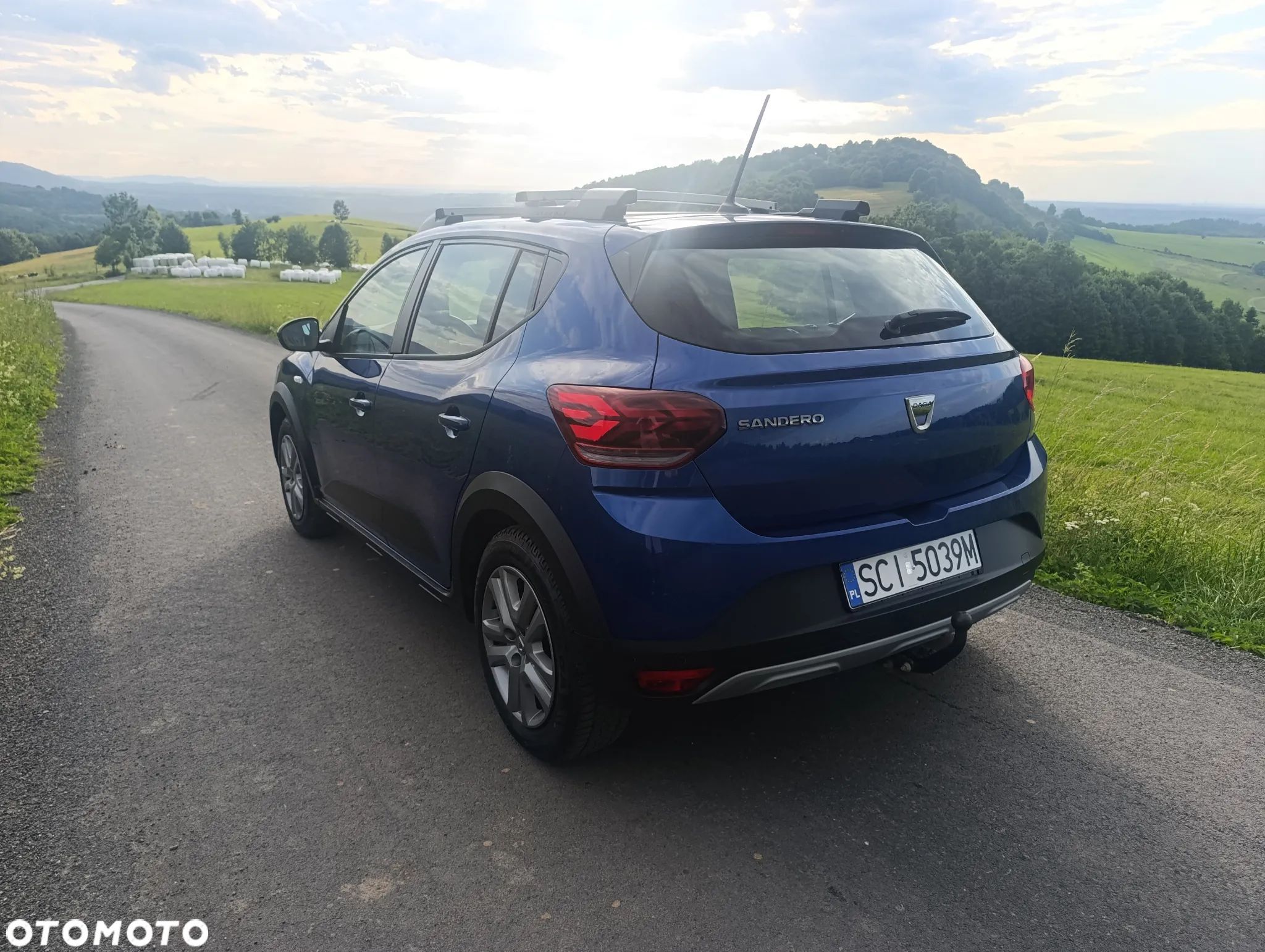 Dacia Sandero Stepway TCe 90 Expression + - 1