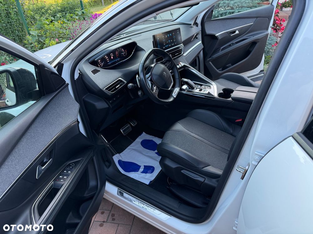 Peugeot 3008 1.5 BlueHDi GT S&S EAT8 - 29