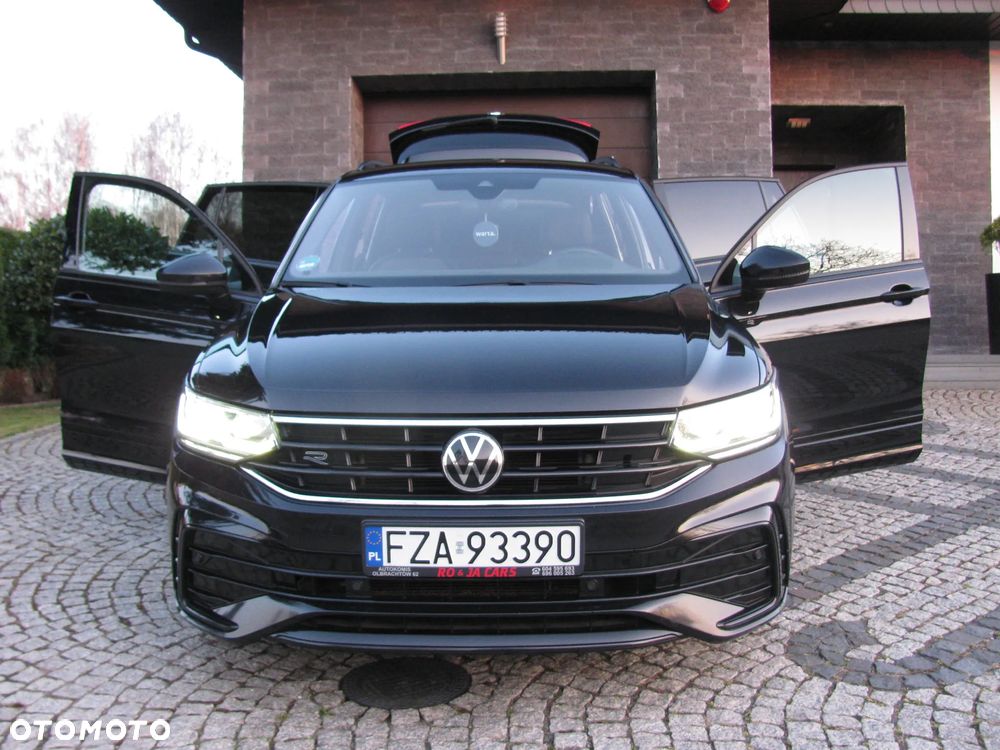 Volkswagen Tiguan 2.0 TDI SCR 4MotION DSG R-Line - 9