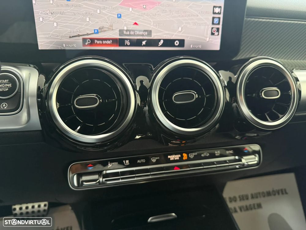 Mercedes-Benz GLB 180 d AMG Line - 25