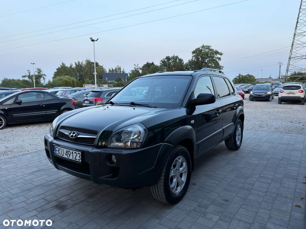 Hyundai Tucson 2.0 Elegance / Premium - 16