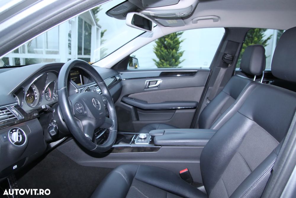 Mercedes-Benz E 250 CDI 4MATIC Aut. - 4